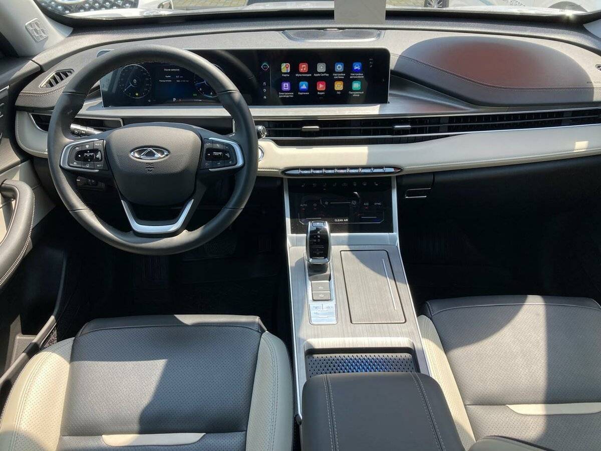 Купить Chery Tiggo 4 Pro, 2023, 2 000 км, фото №16