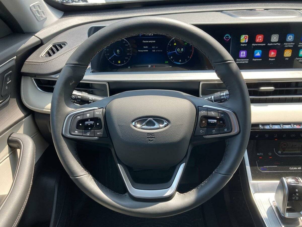 Купить Chery Tiggo 4 Pro, 2023, 2 000 км, фото №17