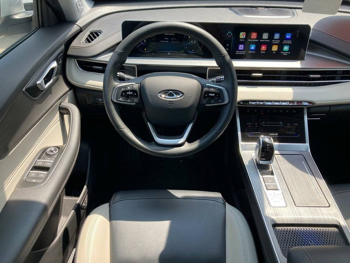 Купить Chery Tiggo 4 Pro, 2023, 2 000 км, фото №19