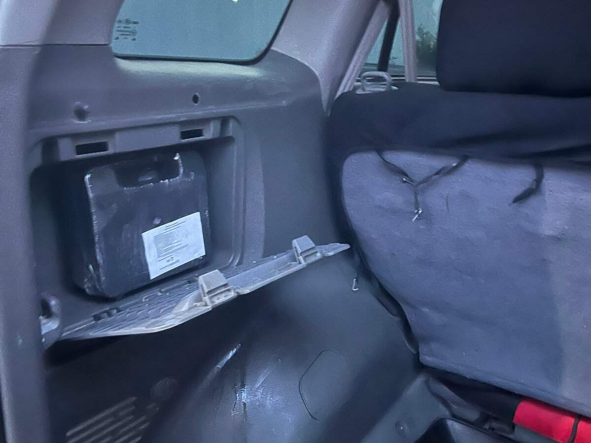 Купить Chery Tiggo (T11), 2010, 195 808 км, фото №11