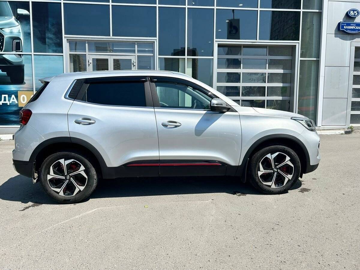 Купить Chery Tiggo 4 Pro, 2023, 41 523 км, фото №5