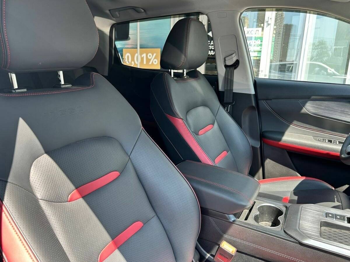 Купить Chery Tiggo 4 Pro, 2023, 41 523 км, фото №14