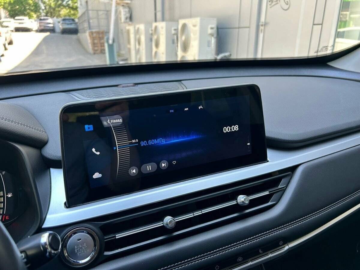 Купить Chery Tiggo 7 Pro, 2022, 72 000 км, фото №12