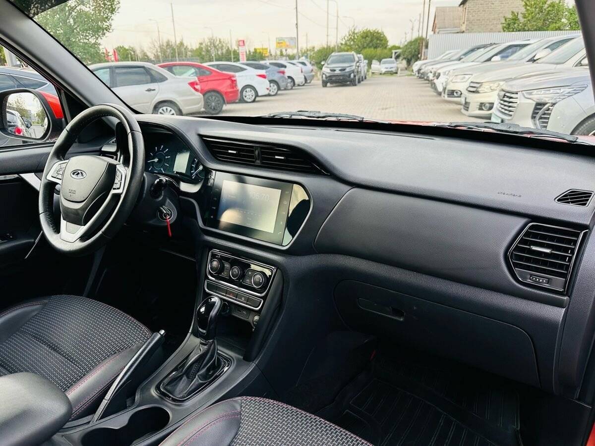 Купить Chery Tiggo 3, 2017, 78 000 км, фото №10