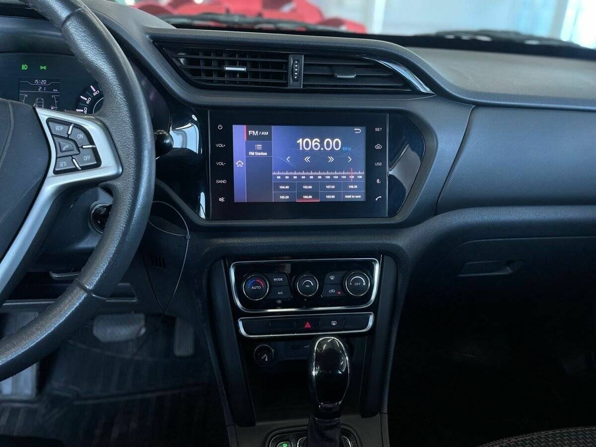 Купить Chery Tiggo 3, 2017, 78 000 км, фото №22