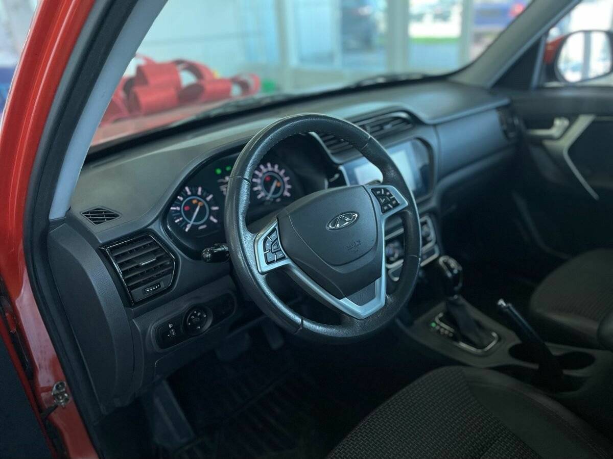 Купить Chery Tiggo 3, 2017, 78 000 км, фото №24