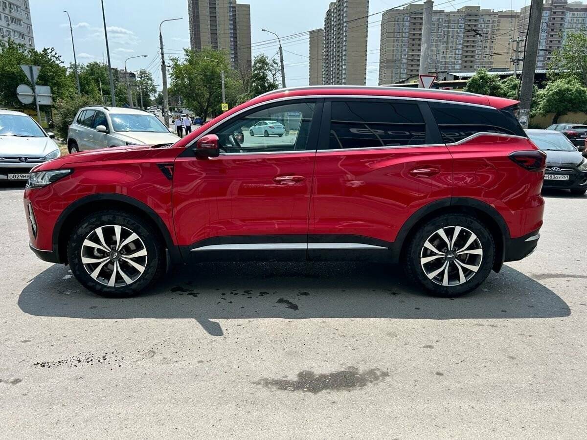 Chery Tiggo 7 Pro Max