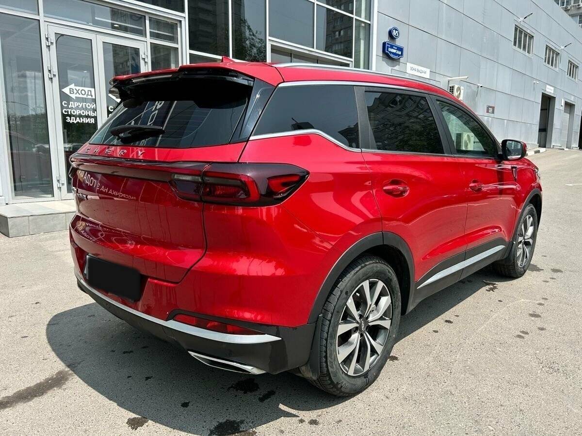 Купить Chery Tiggo 7 Pro Max, 2023, 21 220 км, фото №5