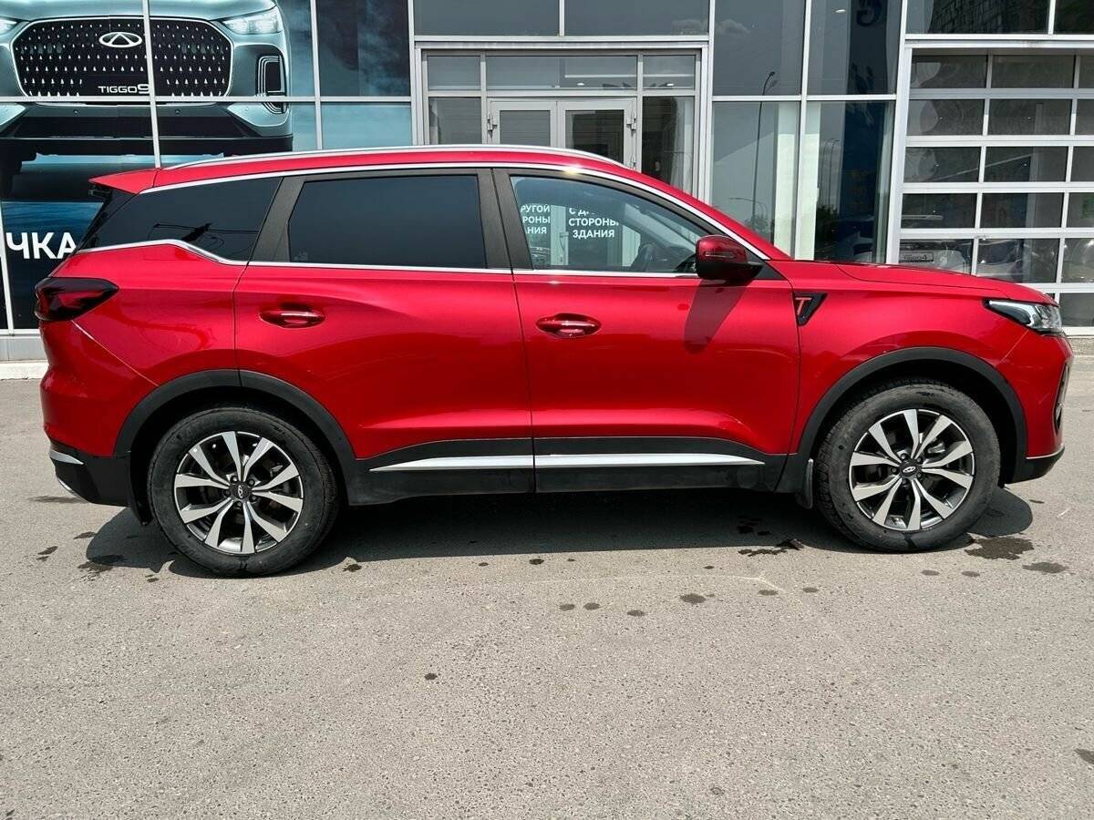 Купить Chery Tiggo 7 Pro Max, 2023, 21 220 км, фото №6