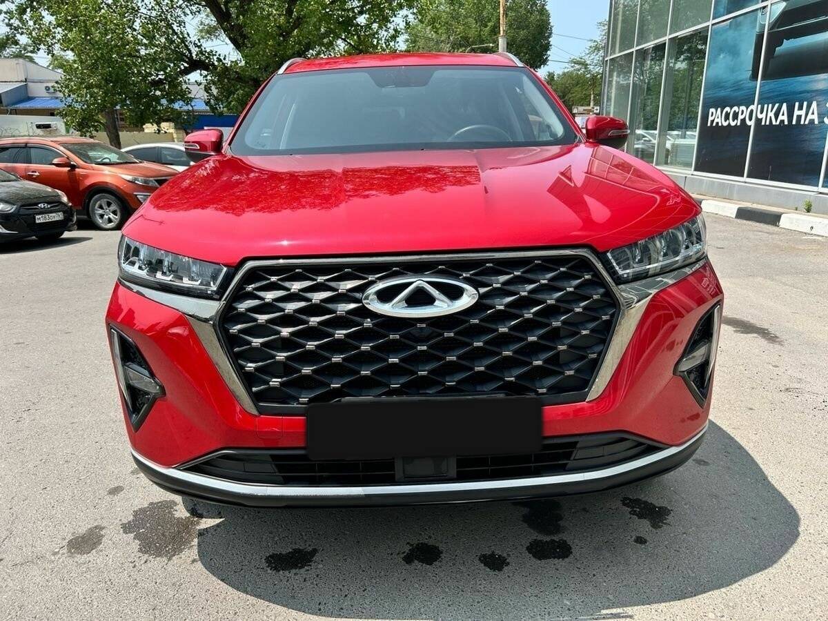 Купить Chery Tiggo 7 Pro Max, 2023, 21 220 км, фото №8