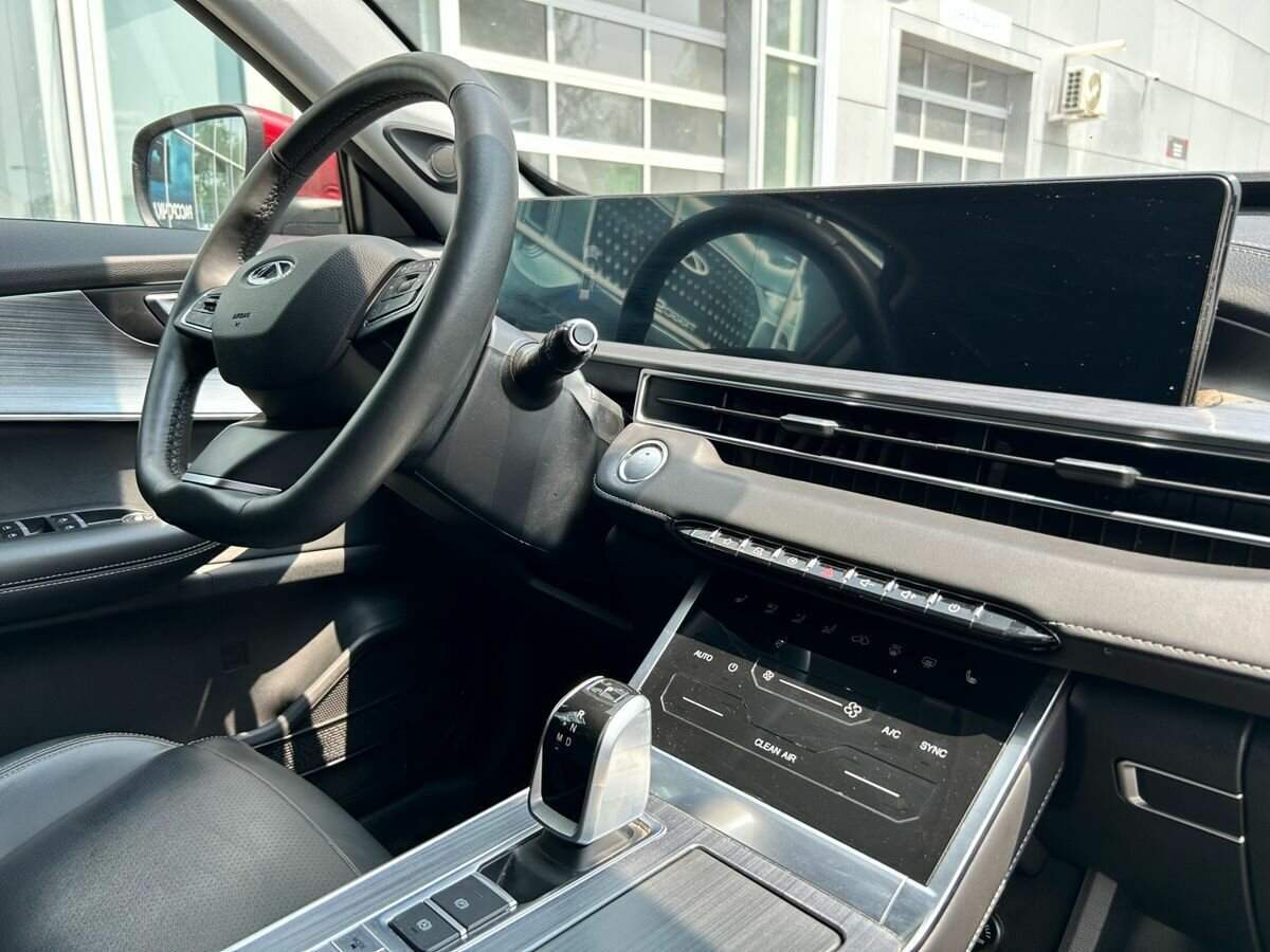 Купить Chery Tiggo 7 Pro Max, 2023, 21 220 км, фото №10