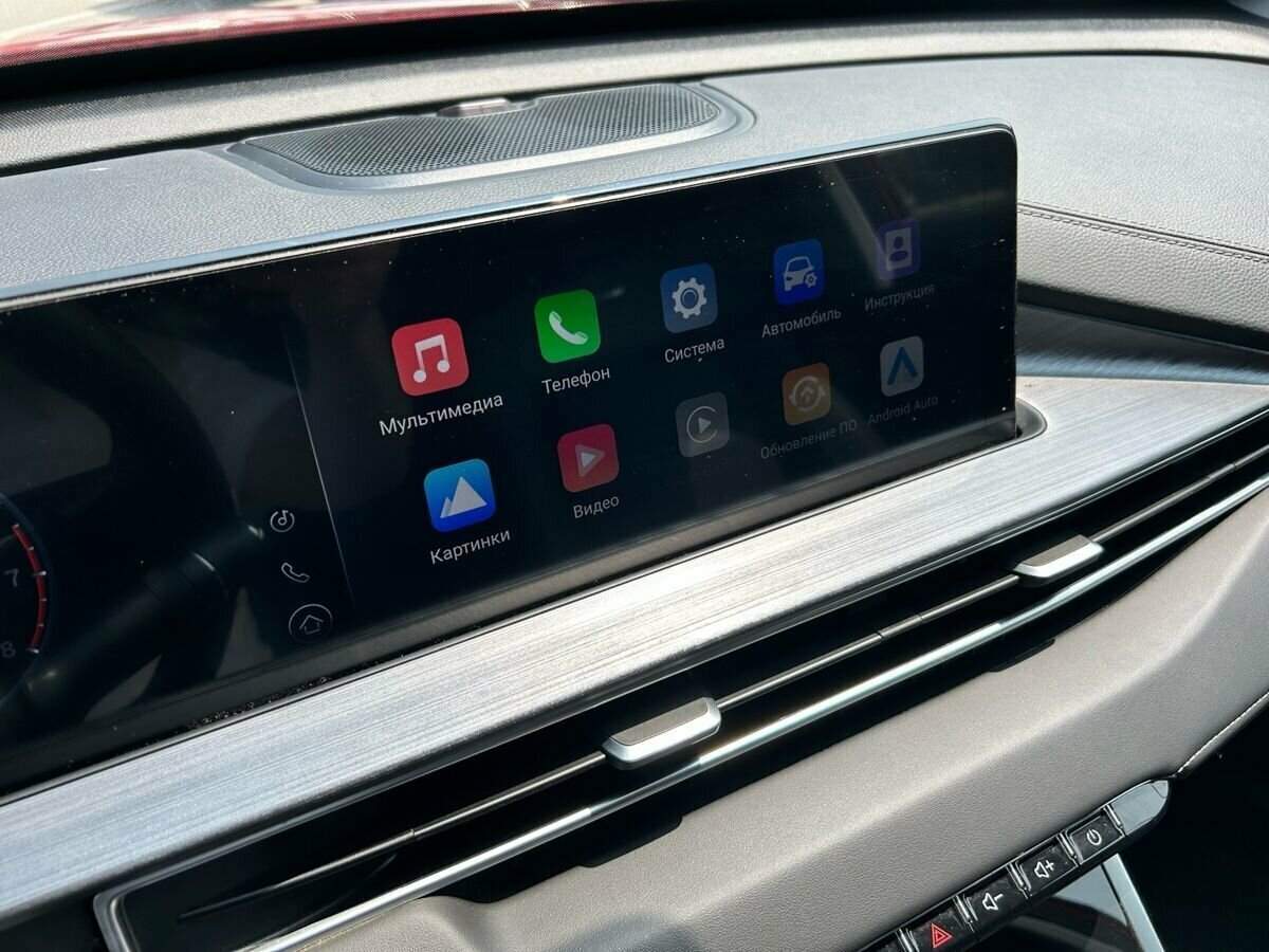Купить Chery Tiggo 7 Pro Max, 2023, 21 220 км, фото №13
