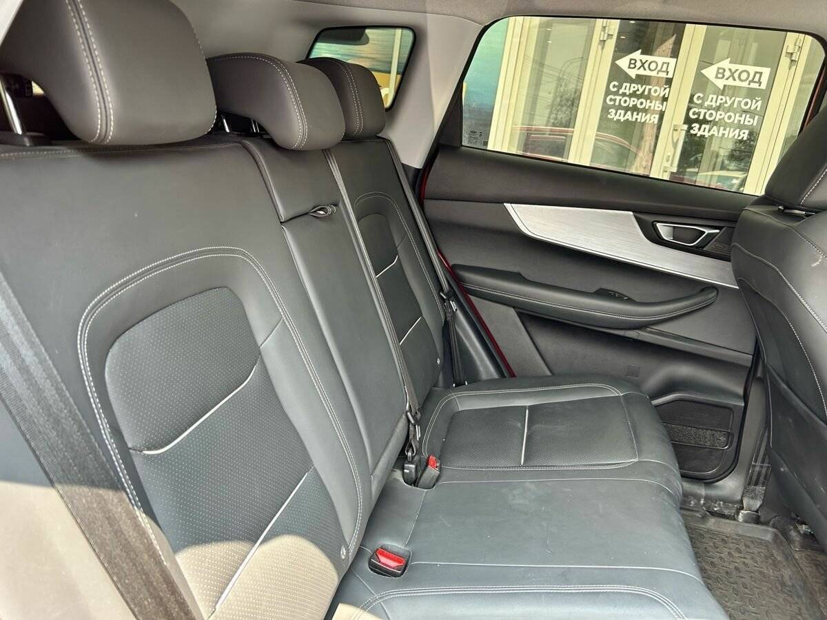 Купить Chery Tiggo 7 Pro Max, 2023, 21 220 км, фото №17