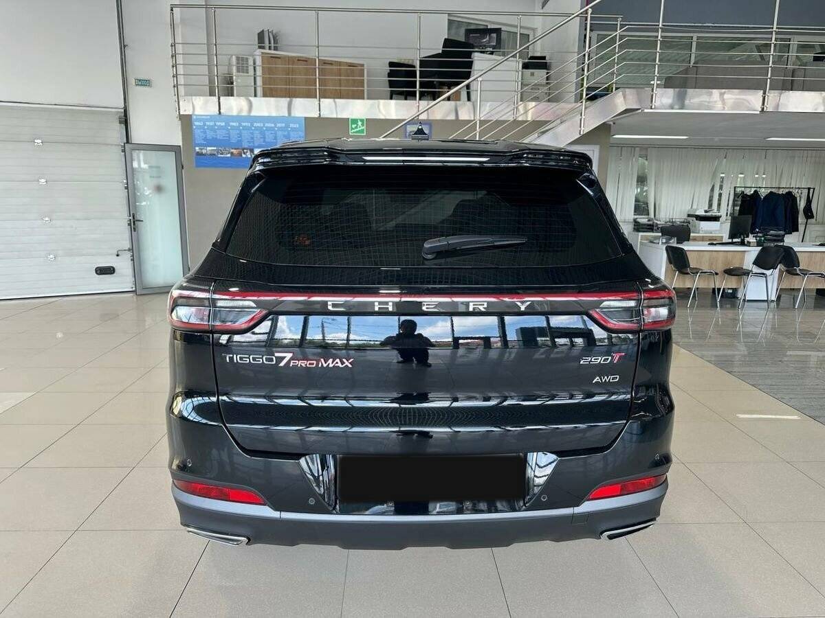 Купить Chery Tiggo 7 Pro Max, 2024, 150 км, фото №5