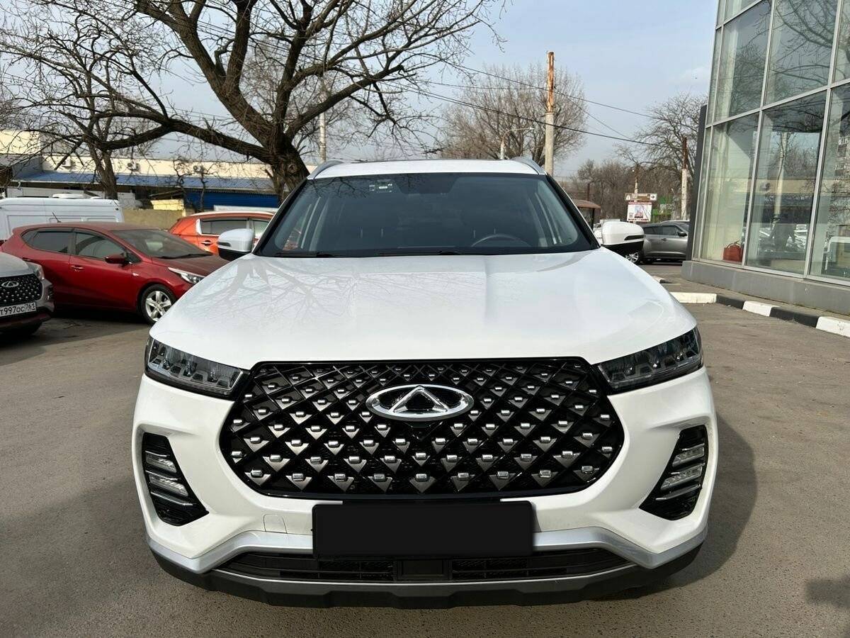 Купить Chery Tiggo 7 Pro, 2022, 15 483 км, фото №7