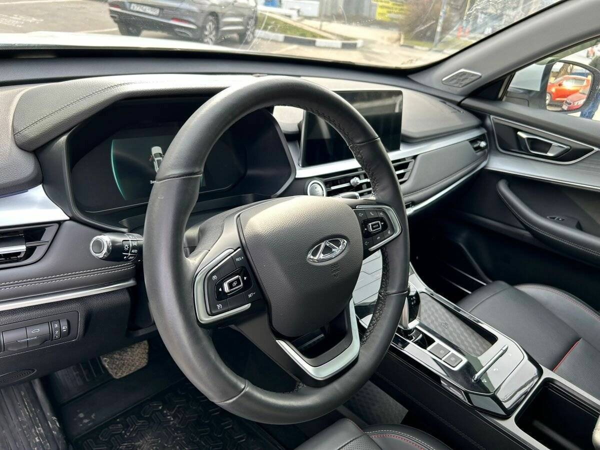 Купить Chery Tiggo 7 Pro, 2022, 15 483 км, фото №13