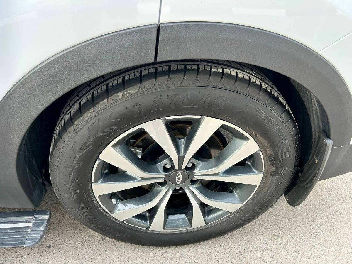 Купить Chery Tiggo 7 Pro, 2022, 15 483 км, фото №16