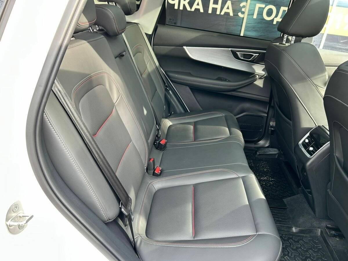 Купить Chery Tiggo 7 Pro, 2022, 15 483 км, фото №18