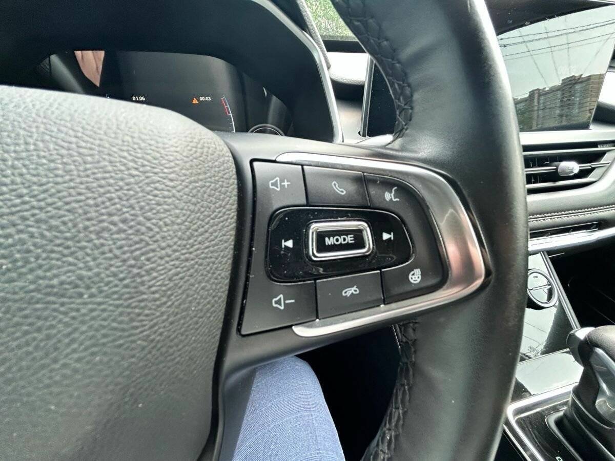 Купить Chery Tiggo 8 Pro, 2021, 50 605 км, фото №12