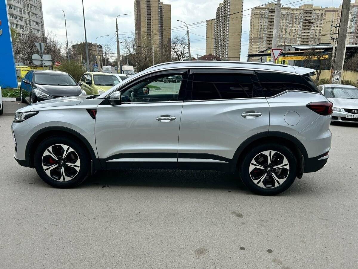 Chery Tiggo 7 Pro Max