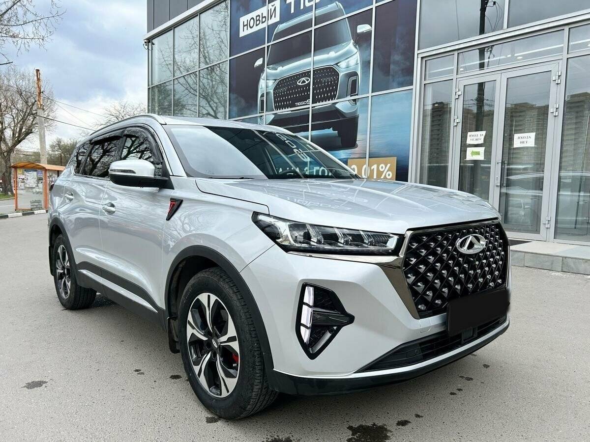 Купить Chery Tiggo 7 Pro Max, 2023, 52 764 км, фото №6