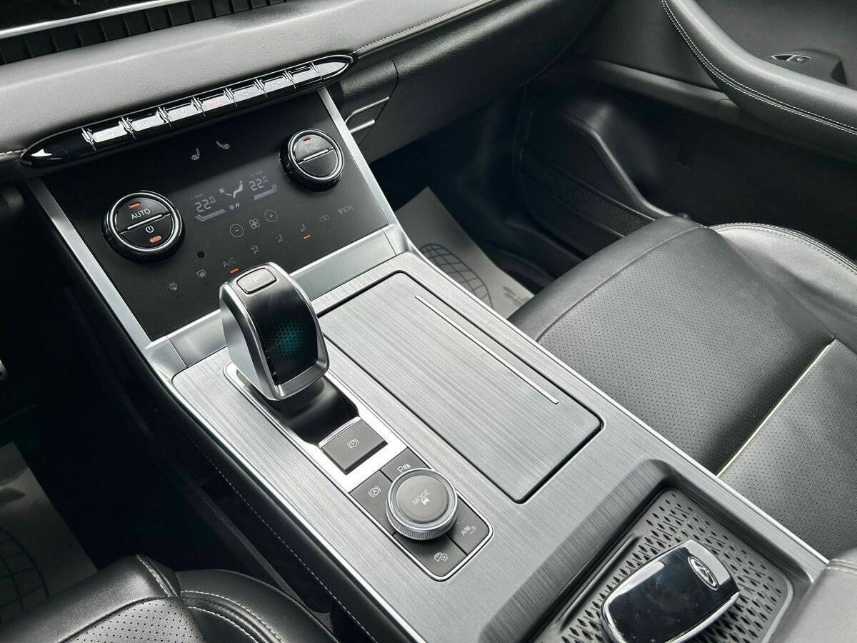 Купить Chery Tiggo 7 Pro Max, 2023, 52 764 км, фото №20