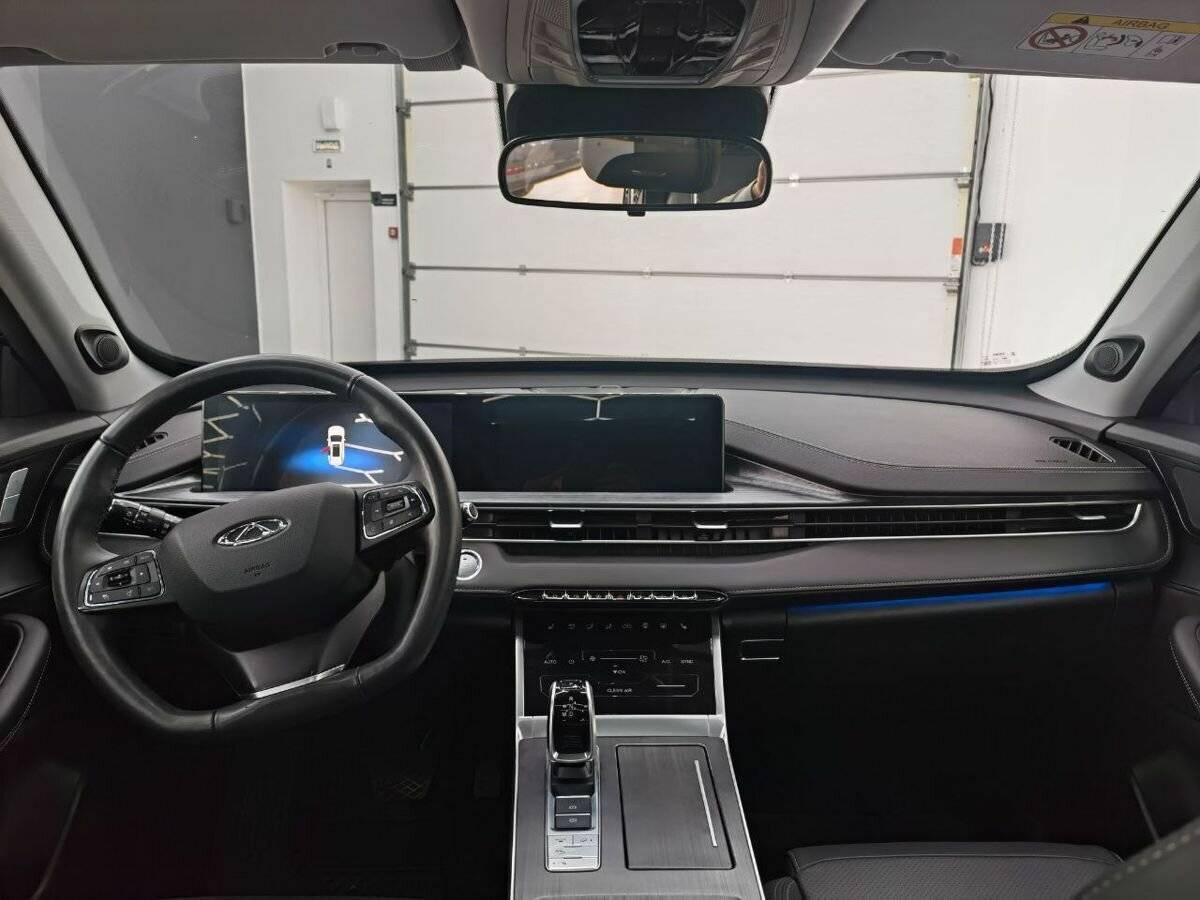 Купить Chery Tiggo 7 Pro Max, 2023, 66 000 км, фото №7