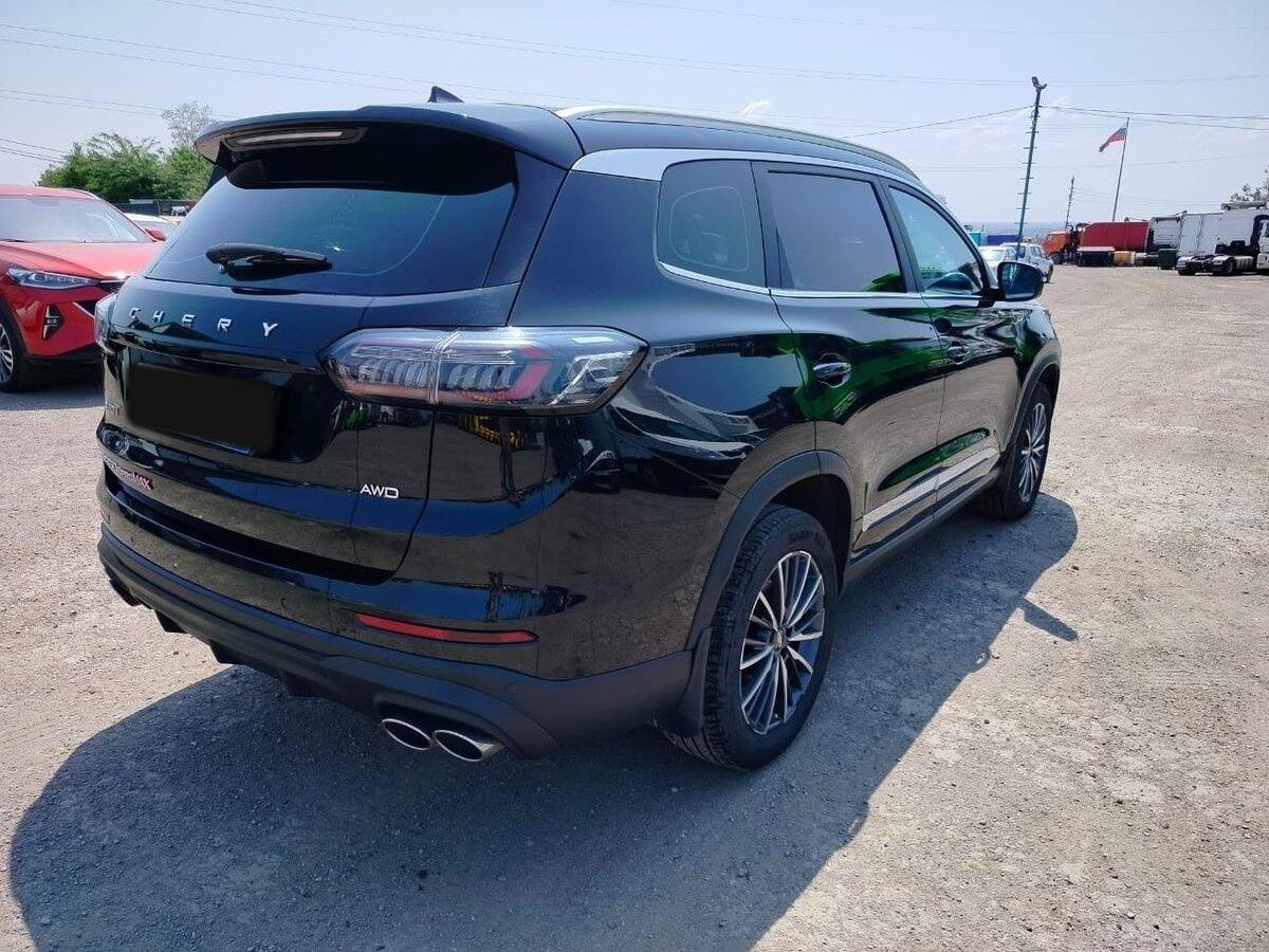 Chery Tiggo 8 Pro Max