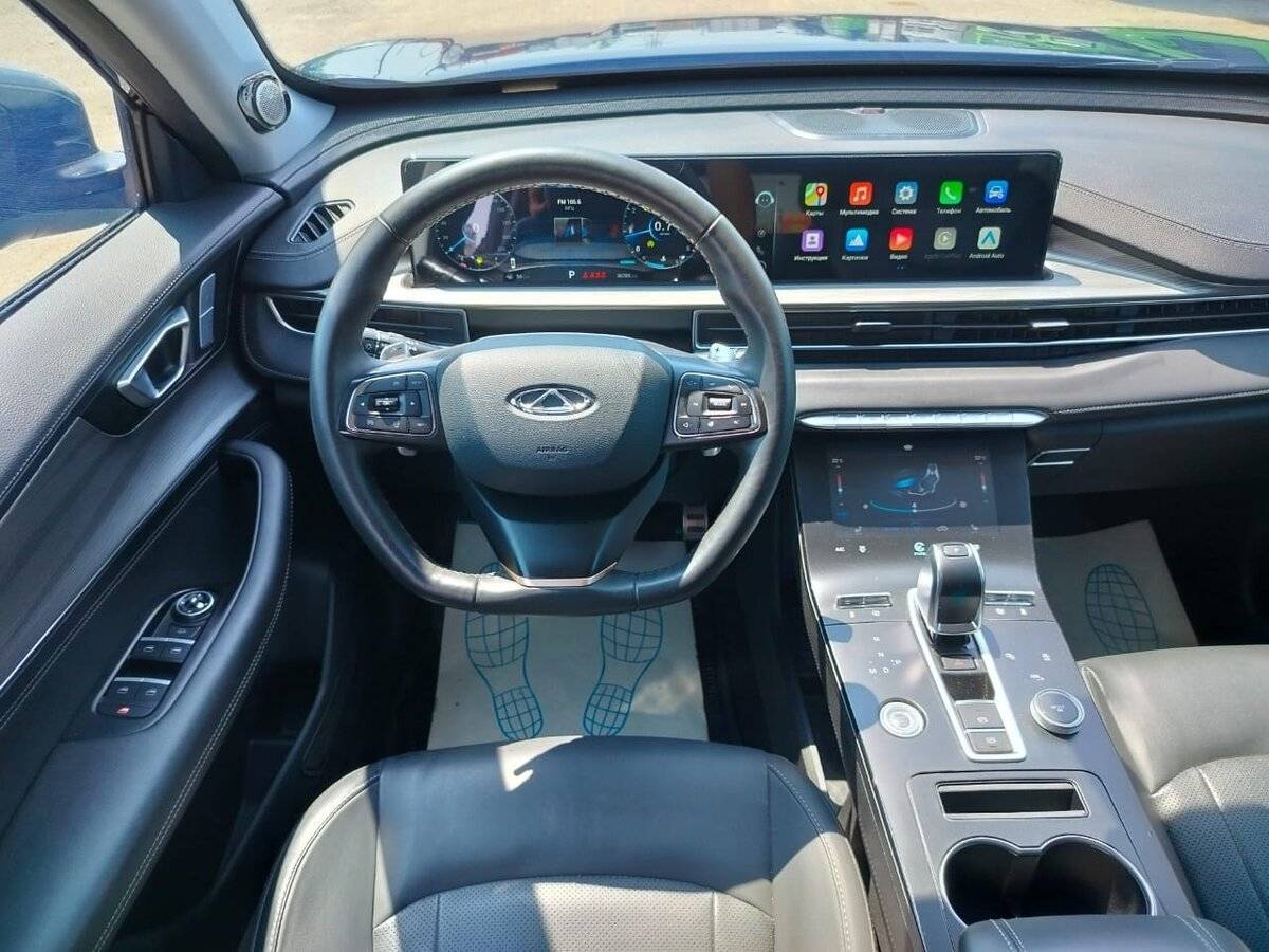 Купить Chery Tiggo 8 Pro Max, 2023, 36 705 км, фото №5