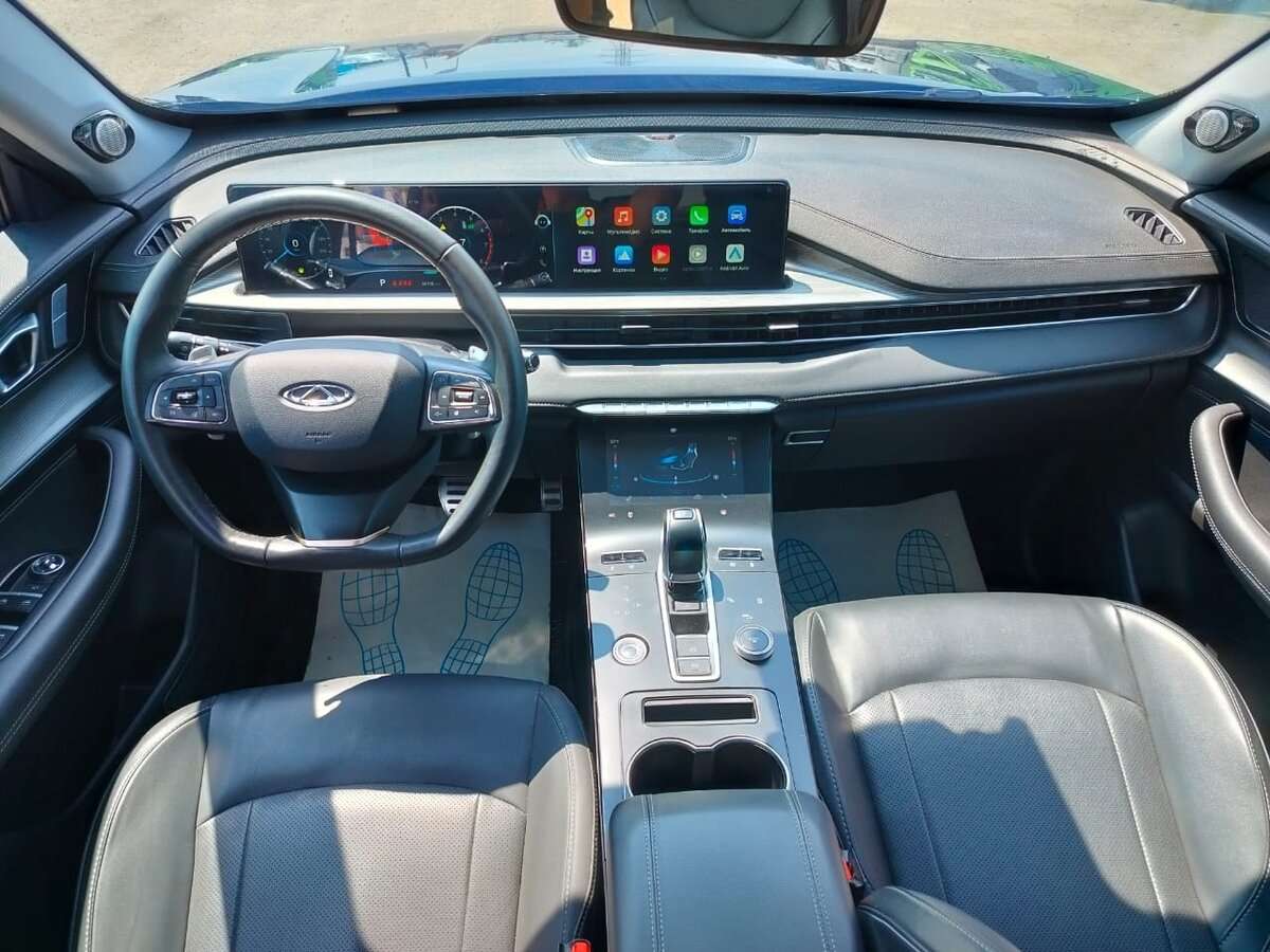 Купить Chery Tiggo 8 Pro Max, 2023, 36 705 км, фото №6