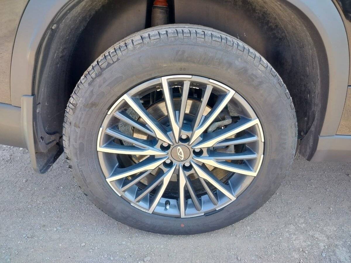 Купить Chery Tiggo 8 Pro Max, 2023, 36 705 км, фото №12