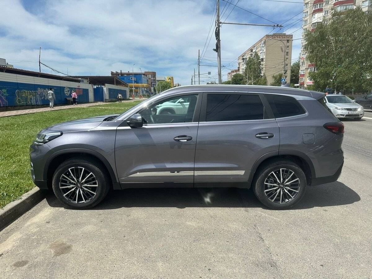 Купить Chery Tiggo 8, 2023, 10 200 км, фото №4