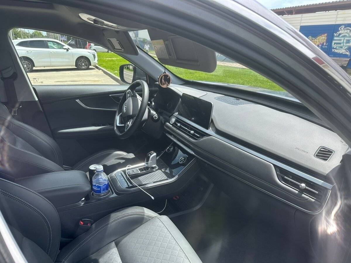 Купить Chery Tiggo 8, 2023, 10 200 км, фото №5