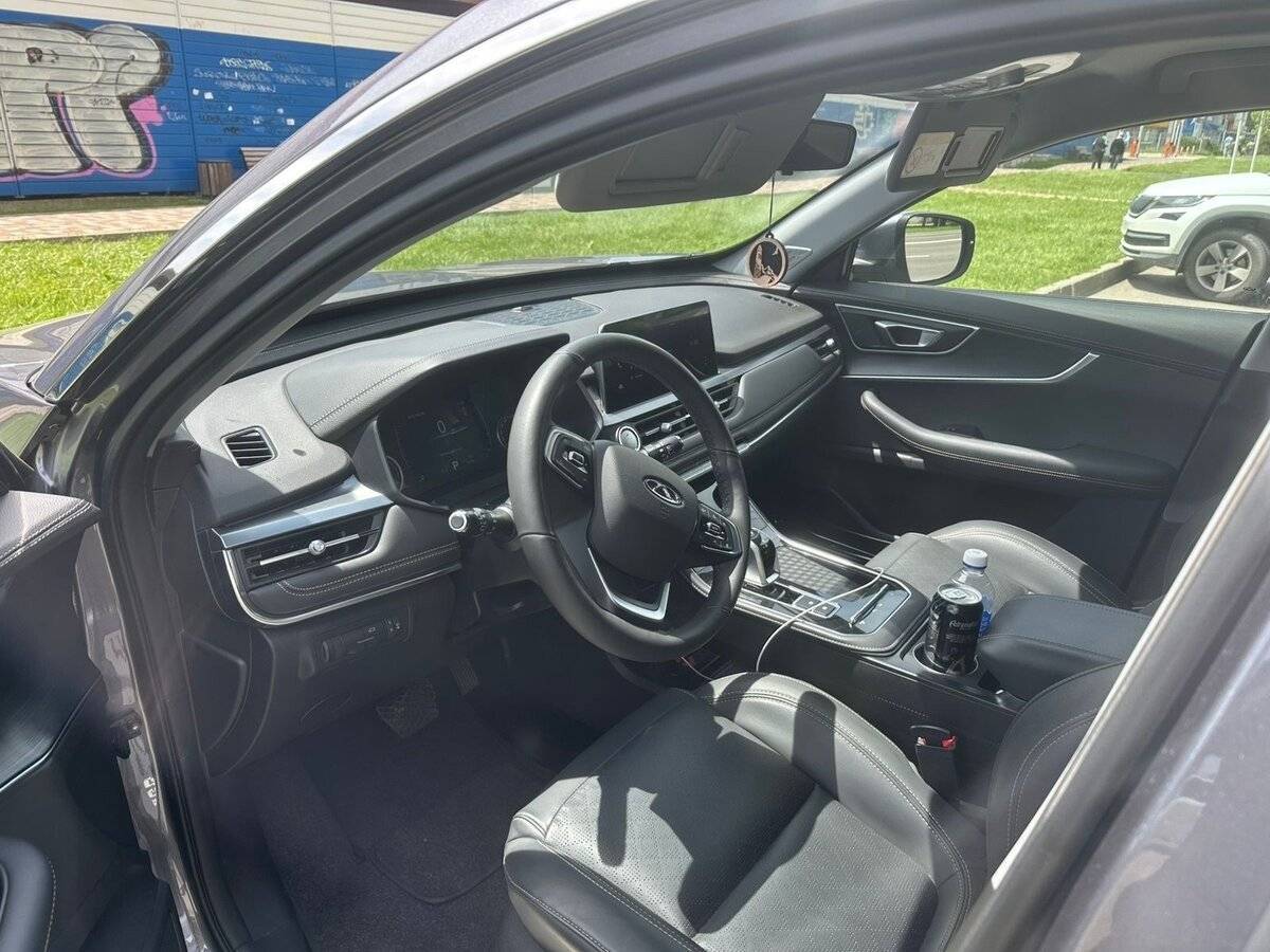 Купить Chery Tiggo 8, 2023, 10 200 км, фото №6