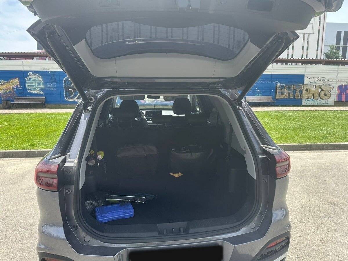 Купить Chery Tiggo 8, 2023, 10 200 км, фото №7