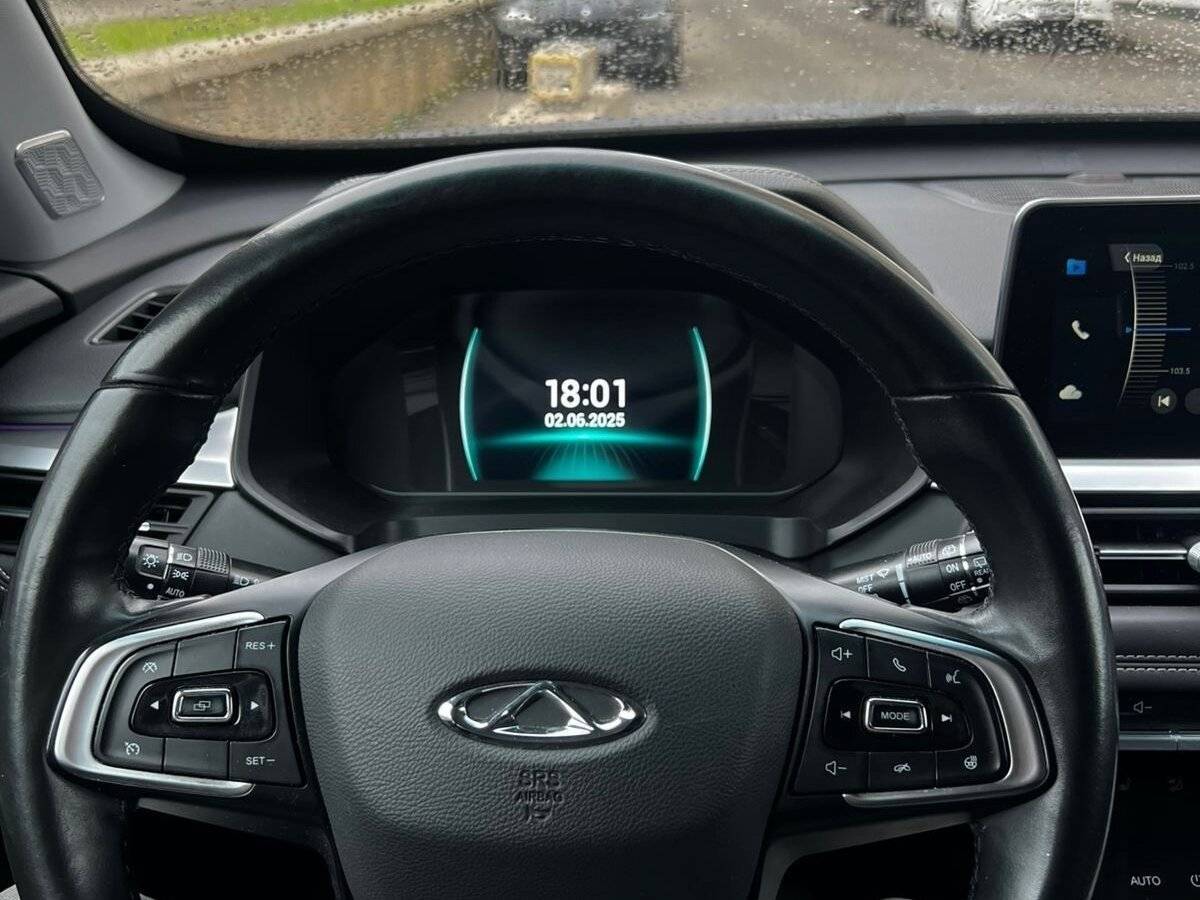 Купить Chery Tiggo 7 Pro, 2021, 61 000 км, фото №9
