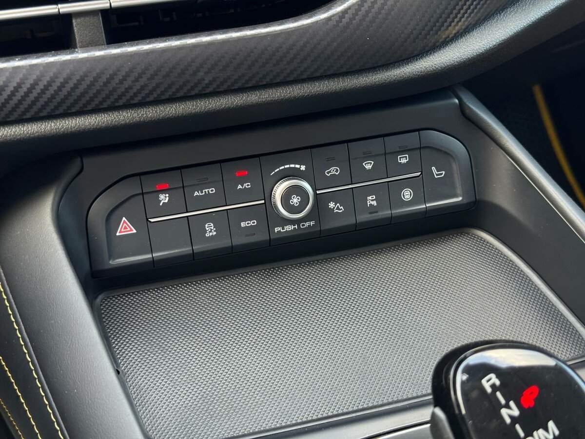 Купить Haval F7x, 2020, 59 969 км, фото №21