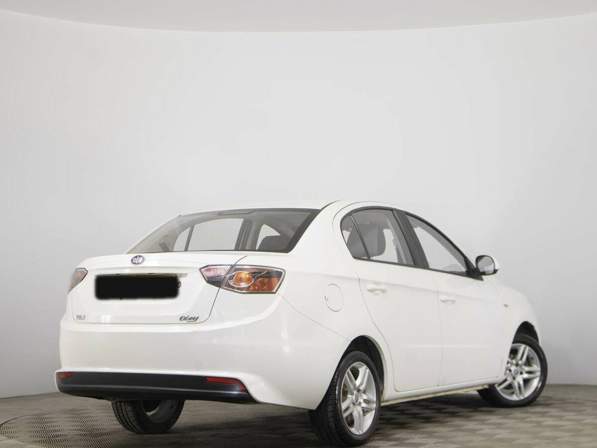 Купить FAW Oley, 2014, 52 000 км, фото №5