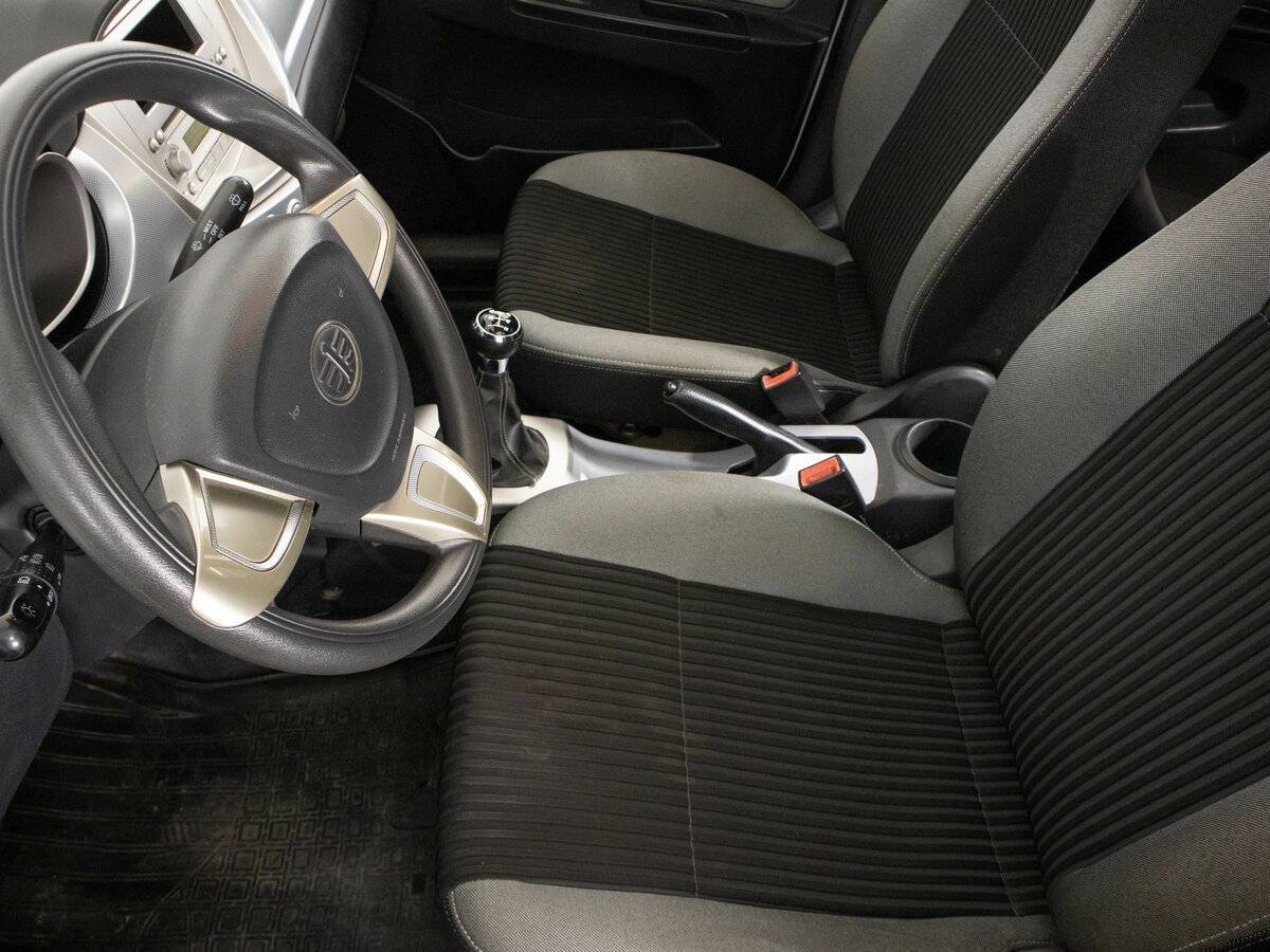 Купить FAW Oley, 2014, 52 000 км, фото №7