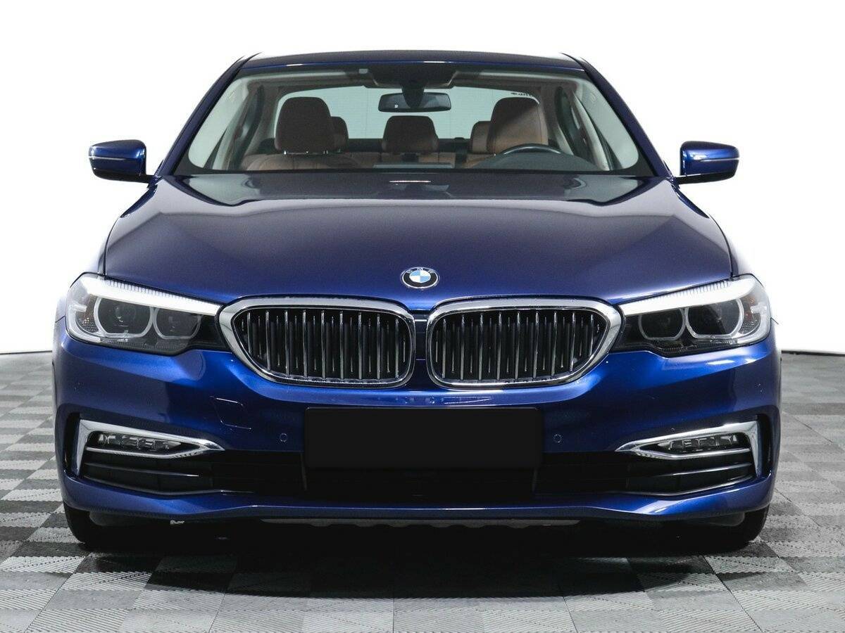BMW 5 серии