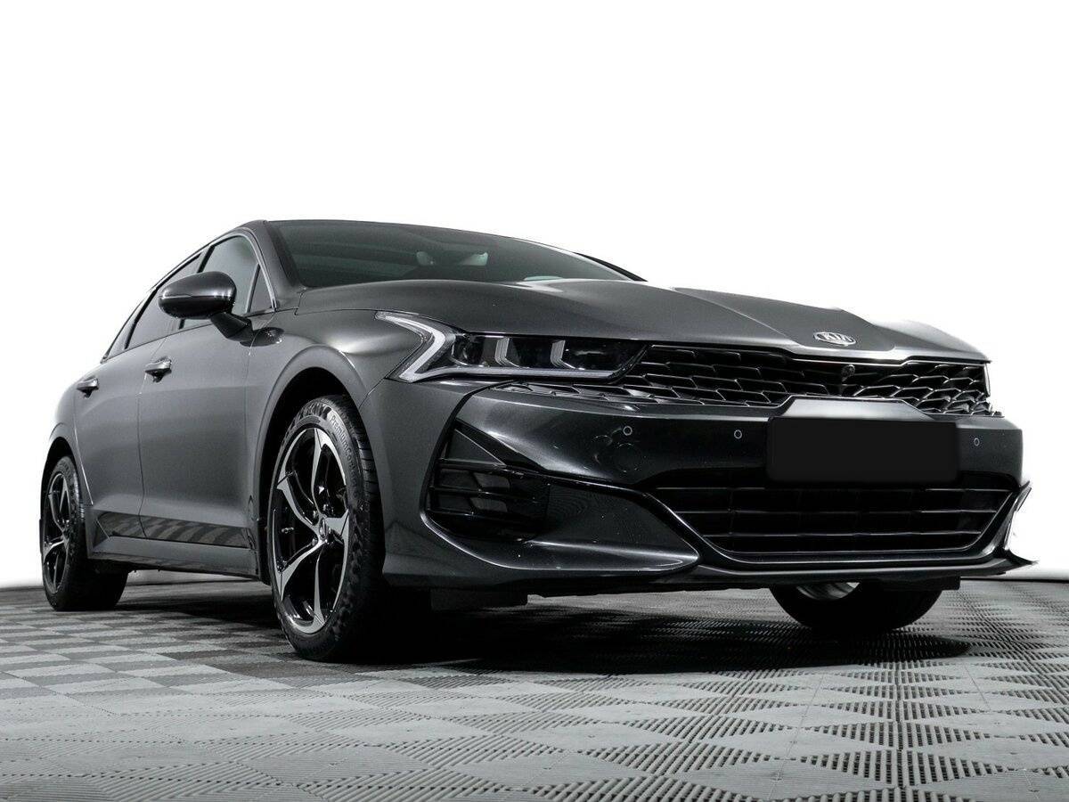 Купить Kia K5, 2020, 85 007 км, фото №19