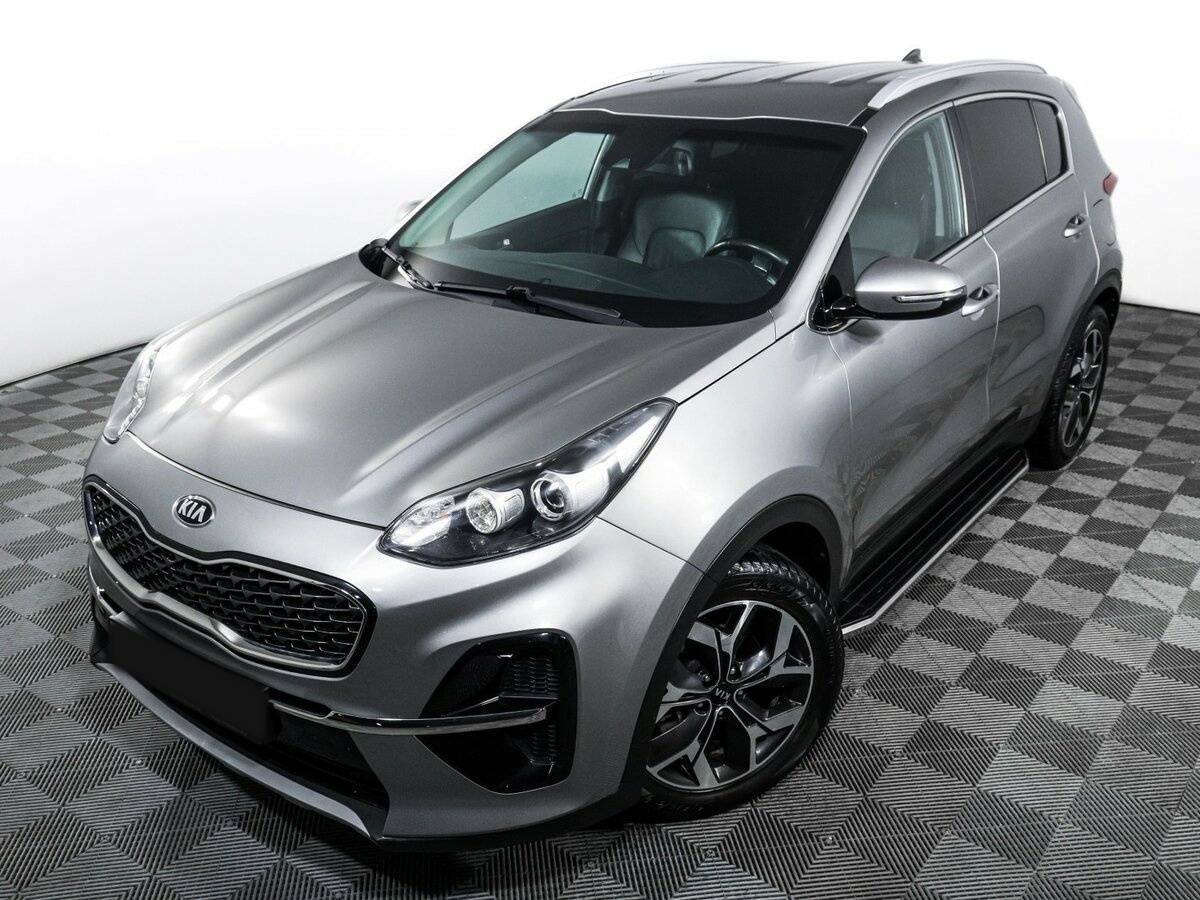 Купить Kia Sportage, 2019, 56 000 км, фото №13