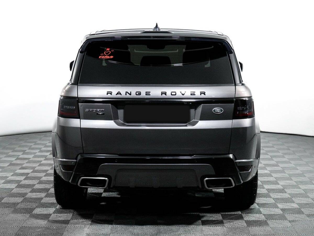 Купить Land Rover Range Rover Sport, 2019, 112 659 км, фото №6