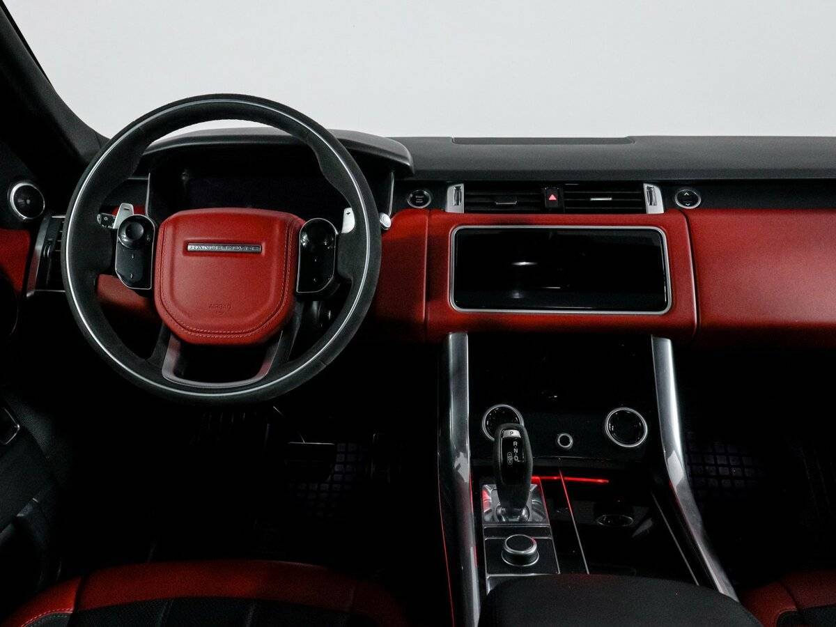 Купить Land Rover Range Rover Sport, 2019, 112 659 км, фото №12