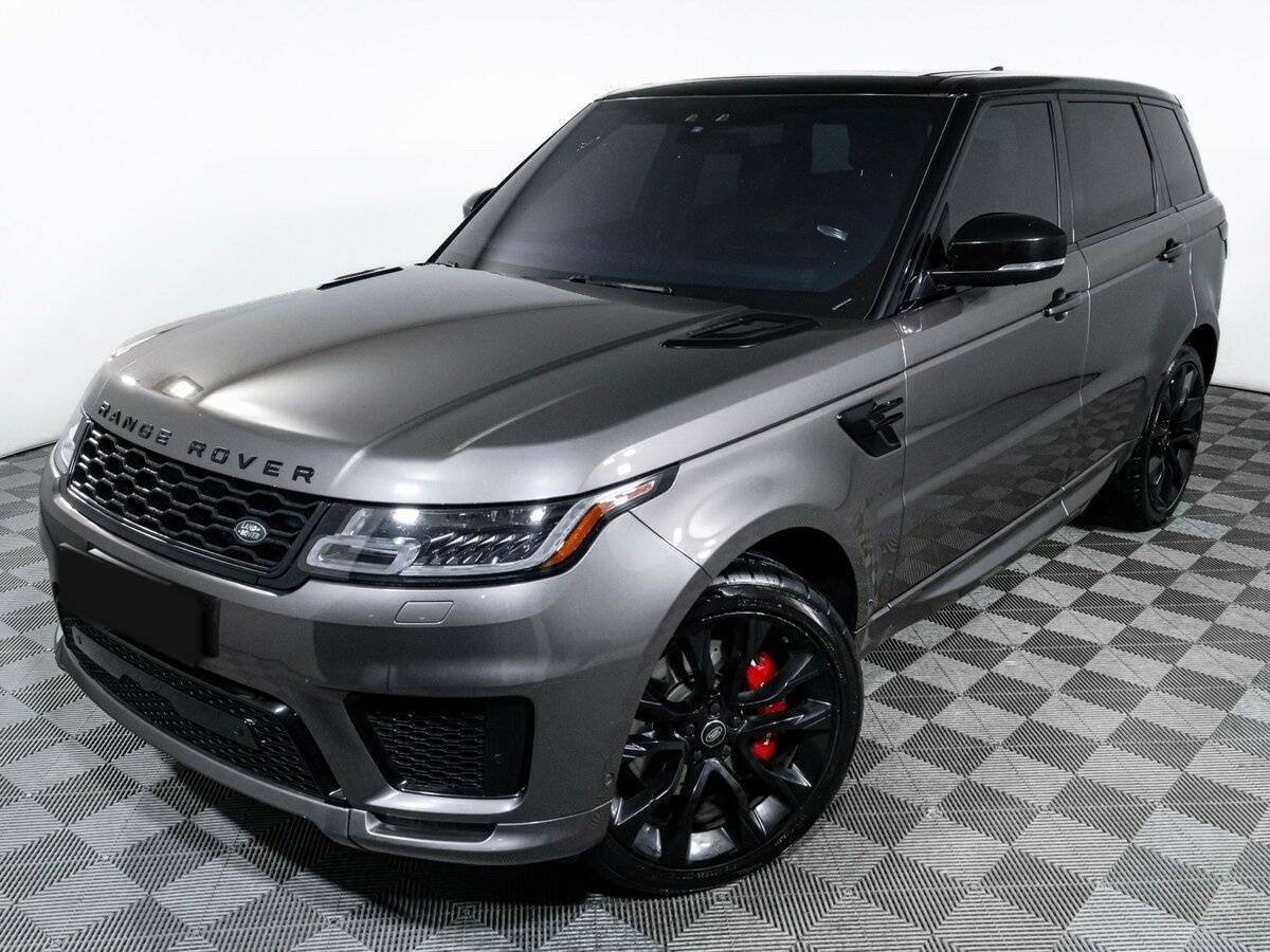 Купить Land Rover Range Rover Sport, 2019, 112 659 км, фото №16