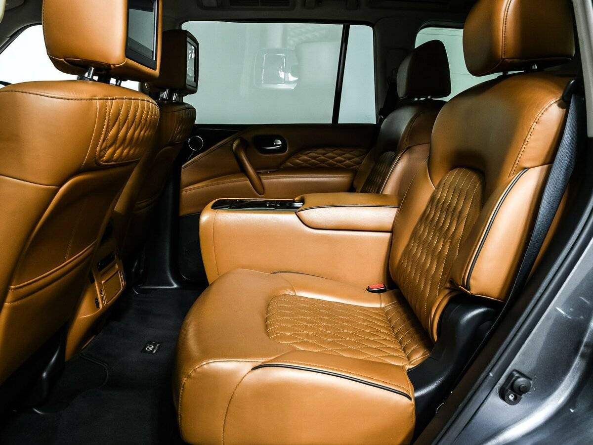 Купить Infiniti QX80, 2019, 52 872 км, фото №12