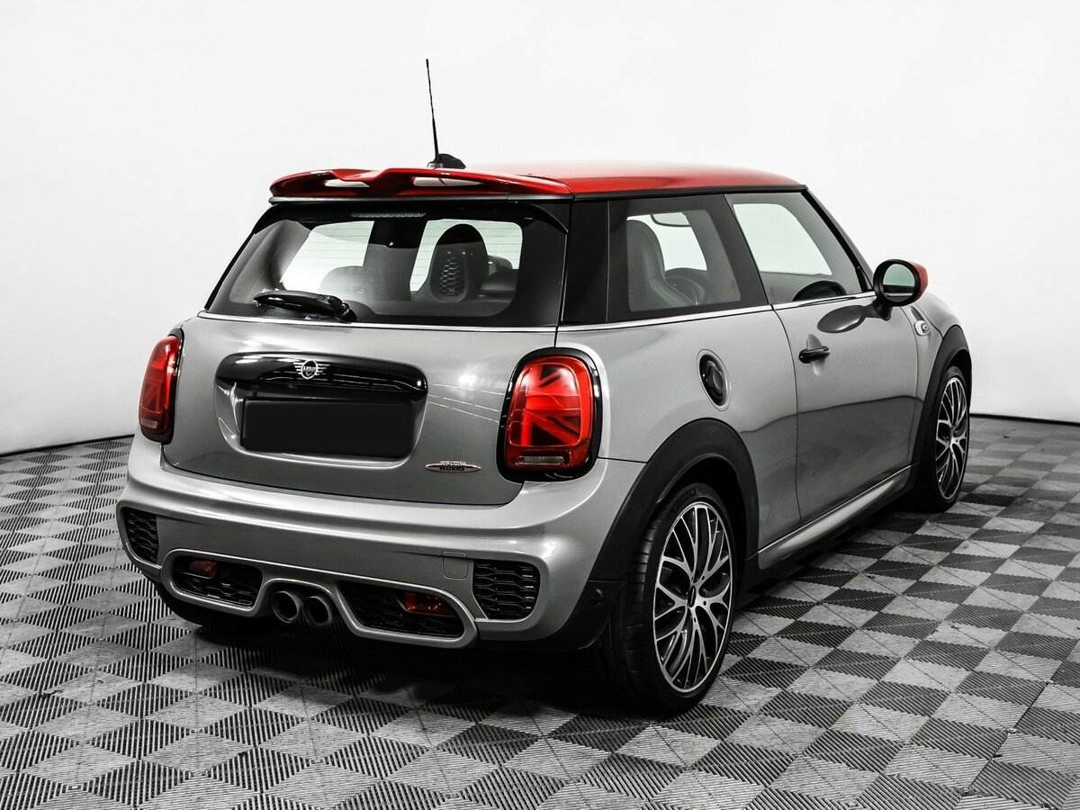 Купить Mini Hatch JCW John Cooper Works, 2019, 95 869 км, фото №5