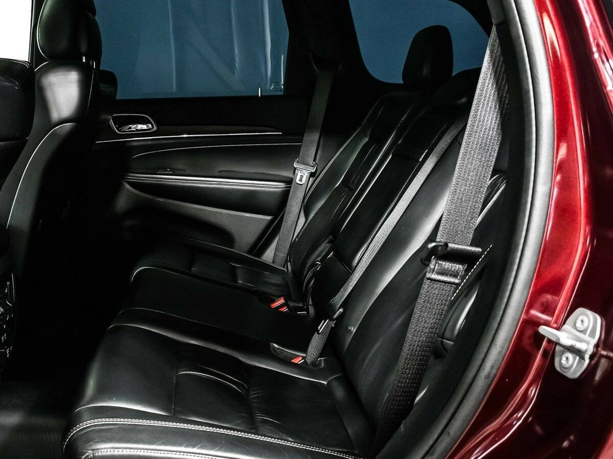 Купить Jeep Grand Cherokee, 2016, 159 827 км, фото №12