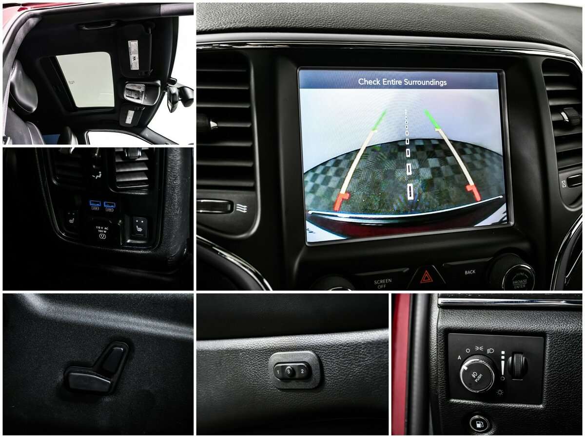 Купить Jeep Grand Cherokee, 2016, 159 827 км, фото №15