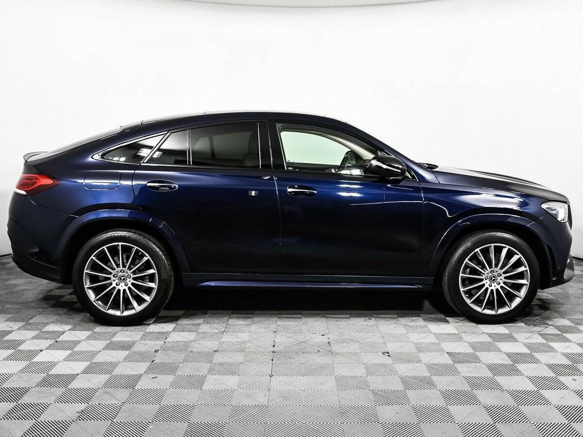 Купить Mercedes-Benz GLE Coupe 350 d, 2023, 15 173 км, фото №4
